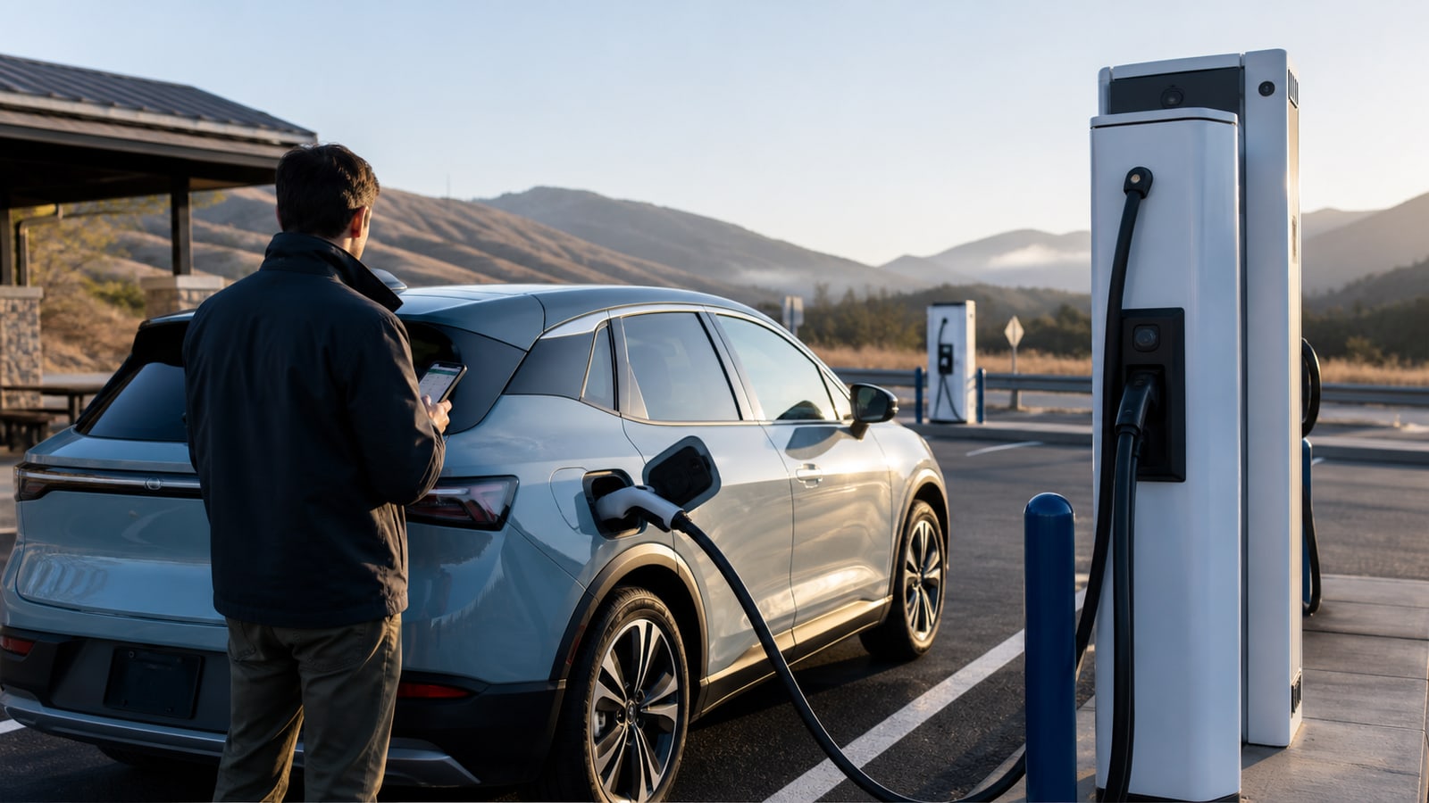 EV Charging and Driving Range: Plan Around Your Real Trips