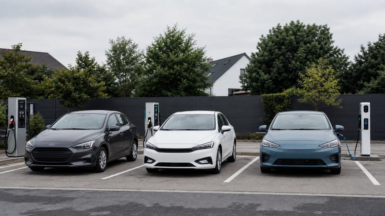 The Real Cost of a Car: A Practical Gas, Hybrid, and EV Comparison