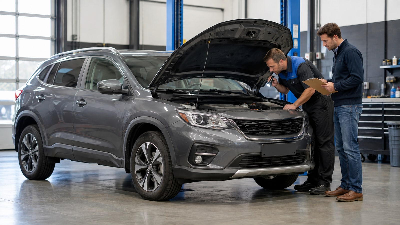 Used-Car Buying Checklist: Documents, Inspection, VIN, and Recalls
