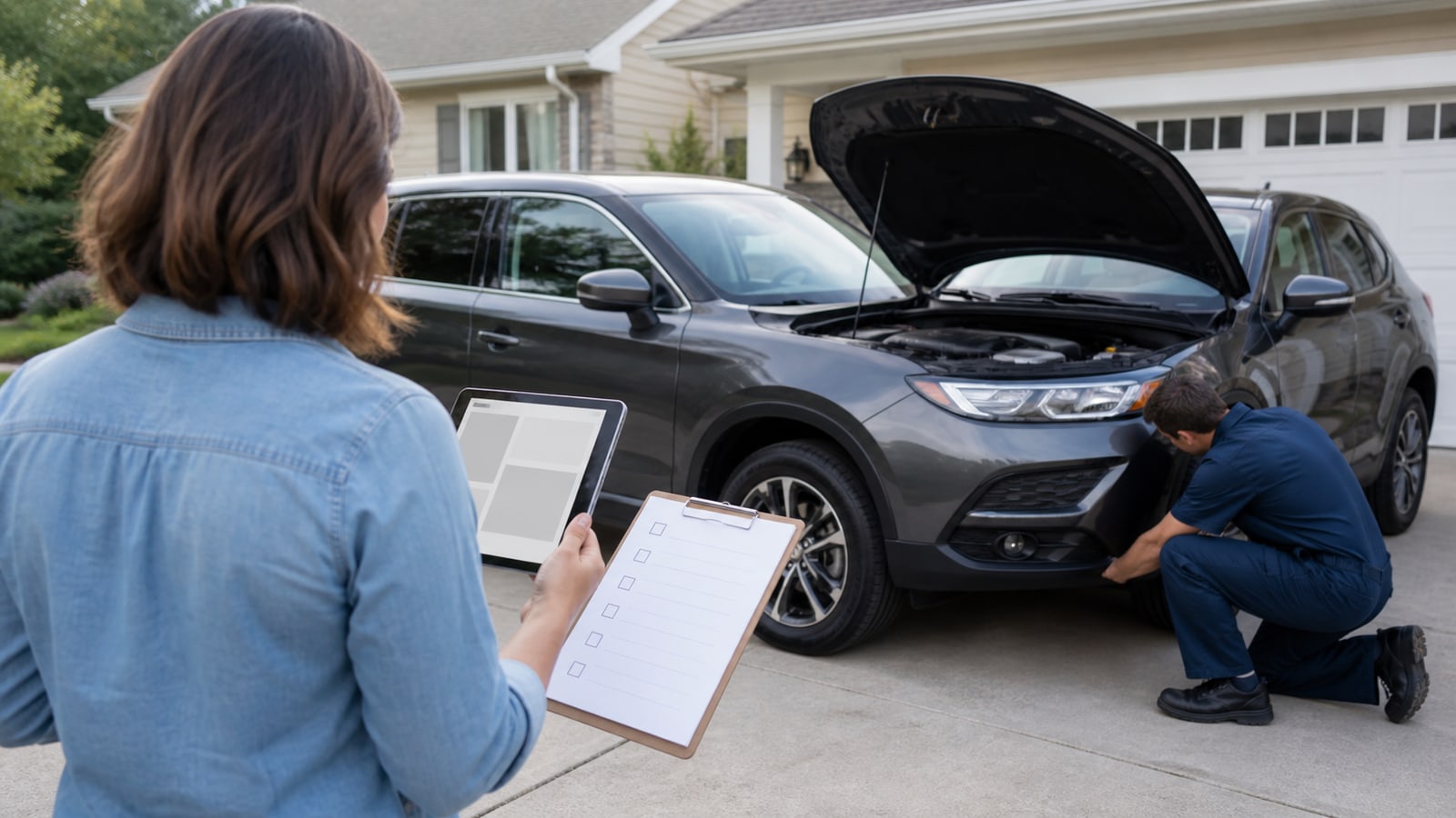Vehicle Recalls and Safety Research: A Buyer's Checklist
