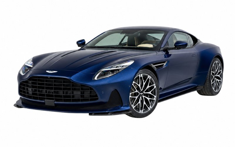 Aston Martin DB12 V8