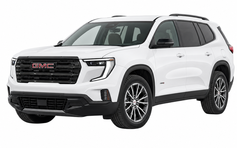 GMC Acadia