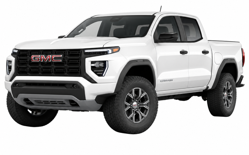 GMC Canyon