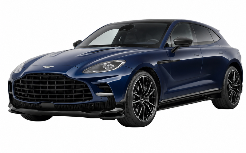 Aston Martin DBX 707