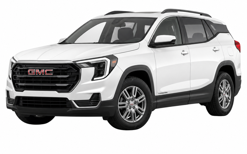 GMC Terrain