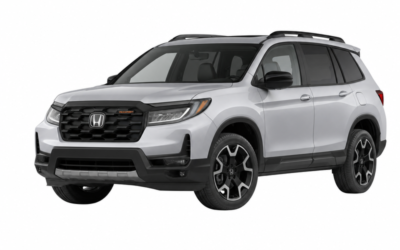 Honda Passport