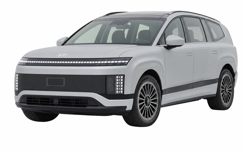 Hyundai Ioniq 9