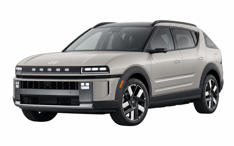 Hyundai Nexo