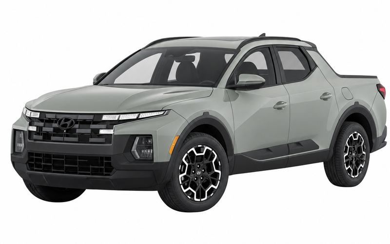 Hyundai Santa Cruz
