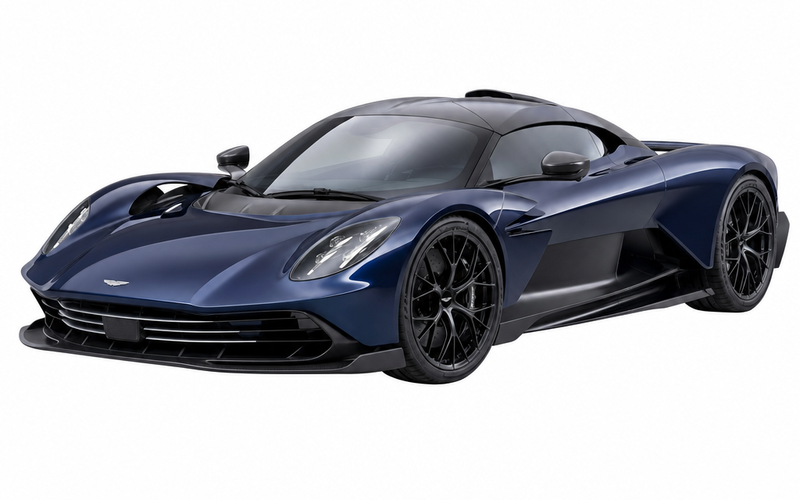 Aston Martin Valhalla