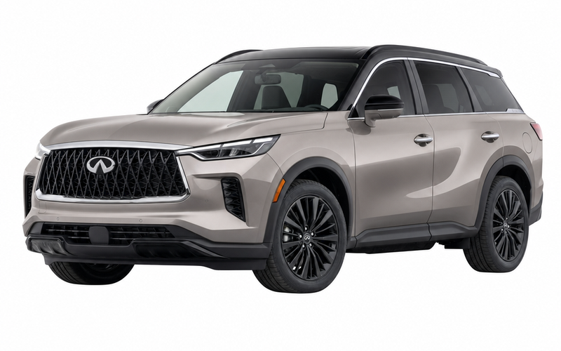 Infiniti QX60