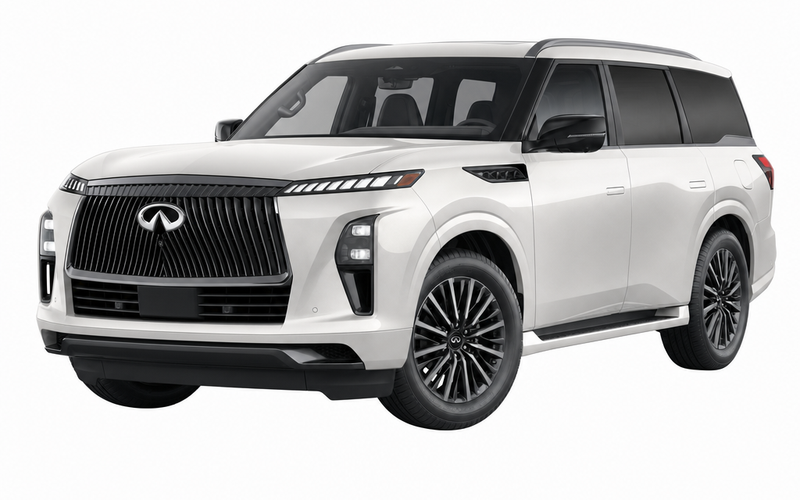 Infiniti QX80