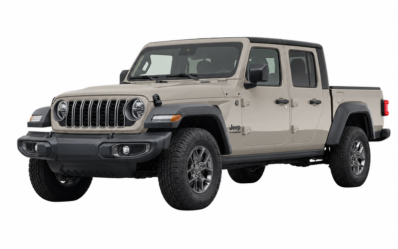 Jeep Gladiator