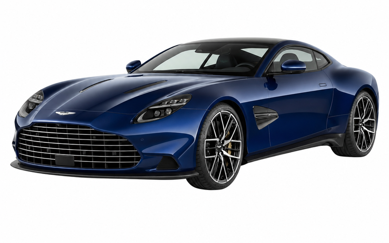 Aston Martin Vanquish