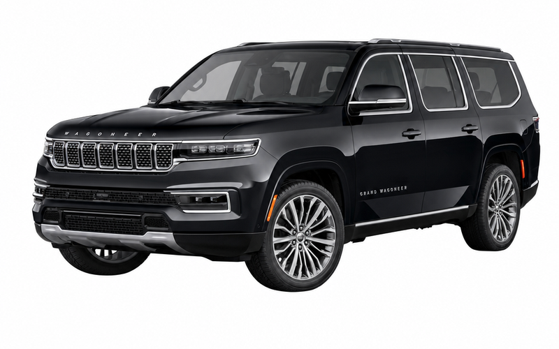 Jeep Grand Wagoneer