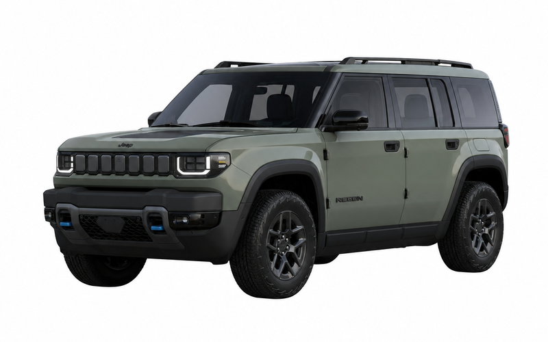 Jeep Recon