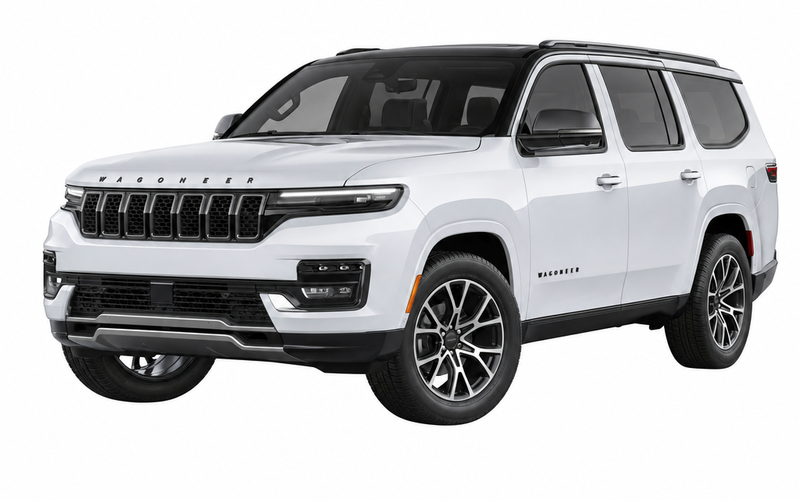 Jeep Wagoneer