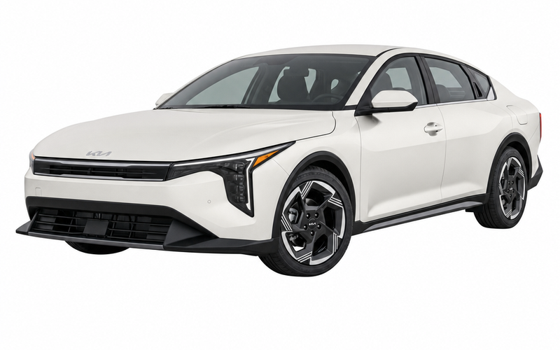 Kia K4