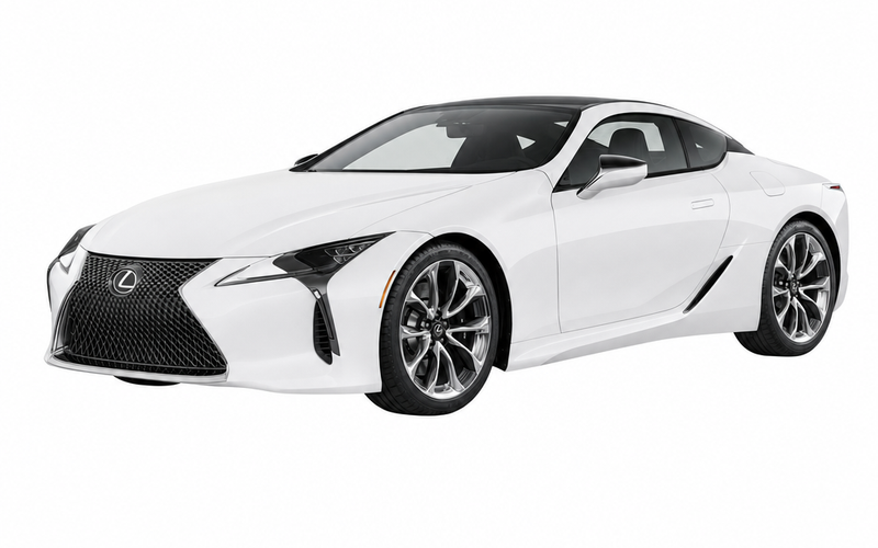 Lexus LC