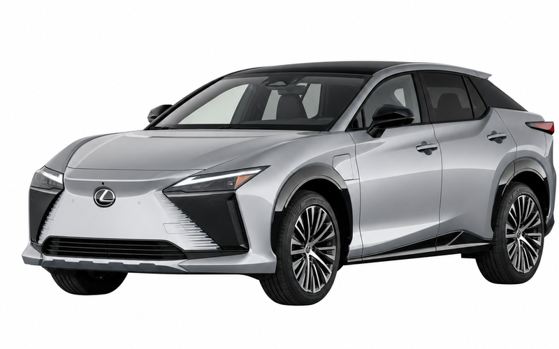 Lexus RZ