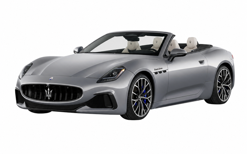 Maserati Grancabrio