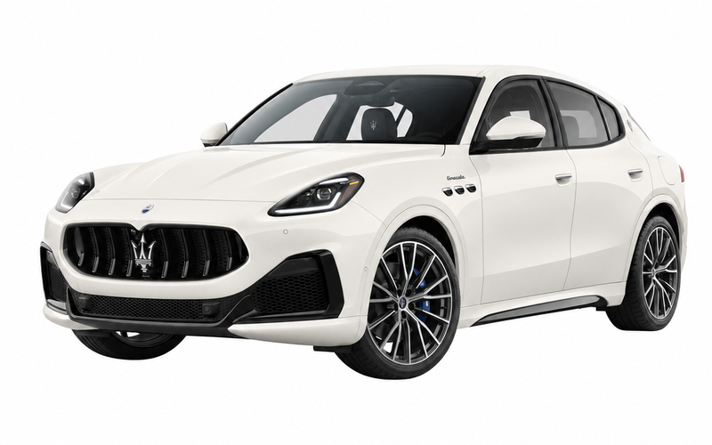Maserati Grecale