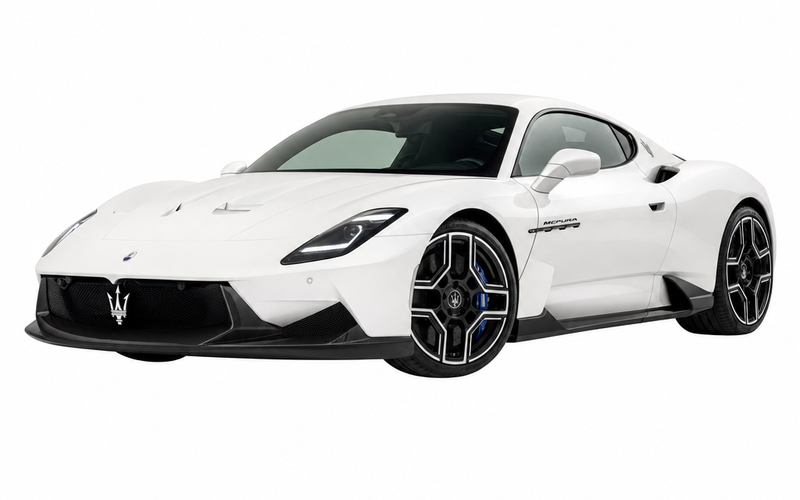 Maserati MCPURA