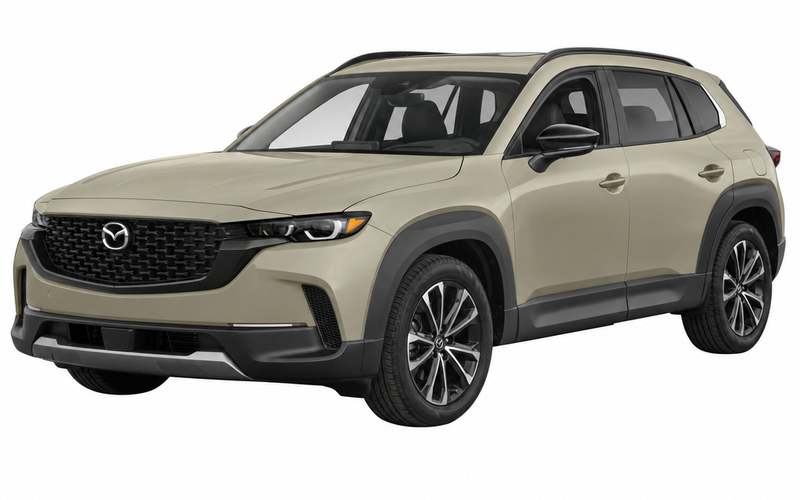 Mazda CX-50