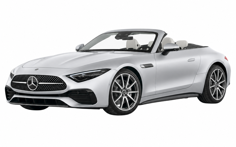 Mercedes-Benz SL-Class