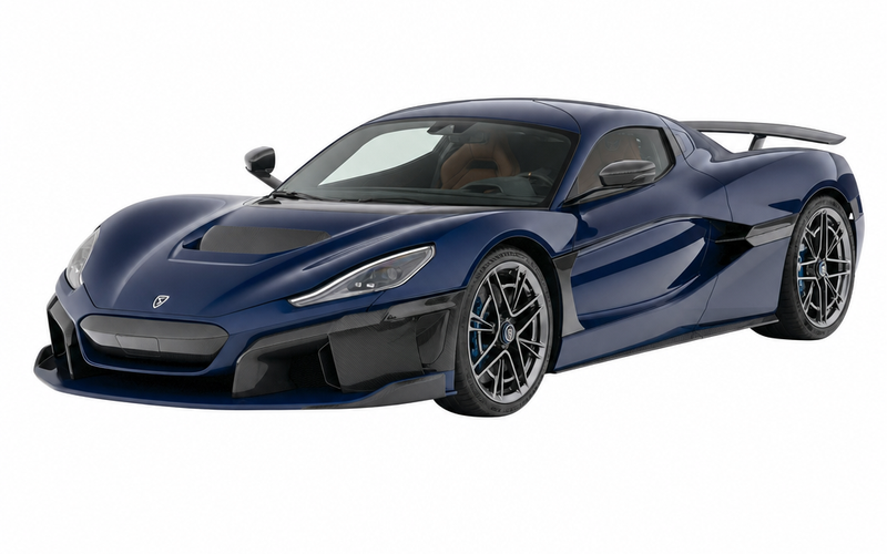 Rimac Nevera