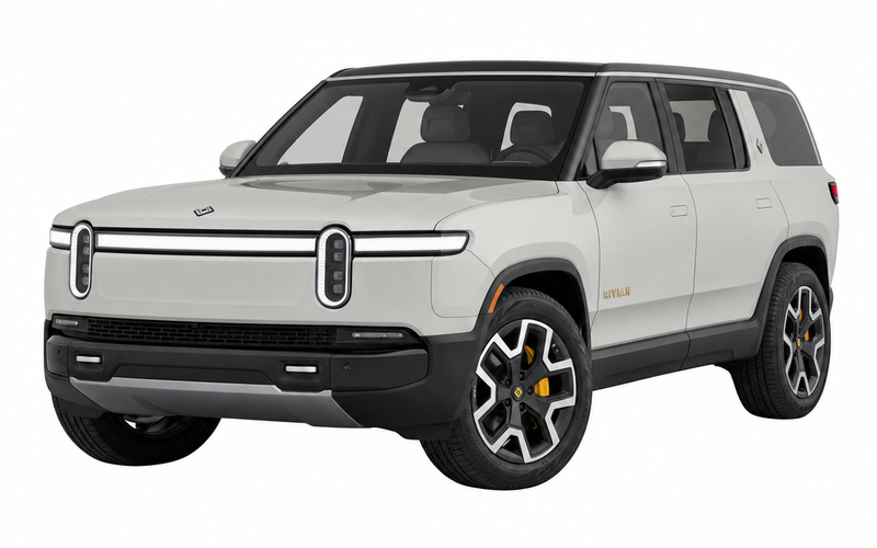Rivian R1S