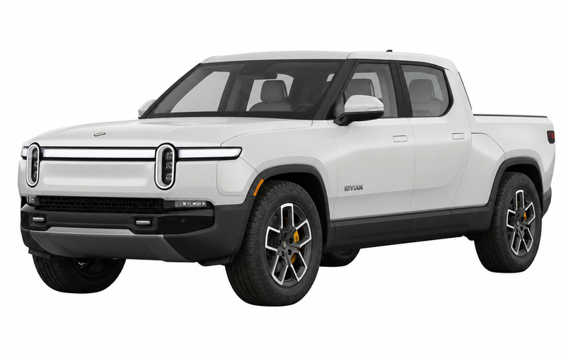 Rivian R1T