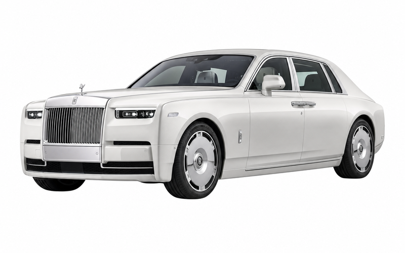 Rolls-Royce Phantom