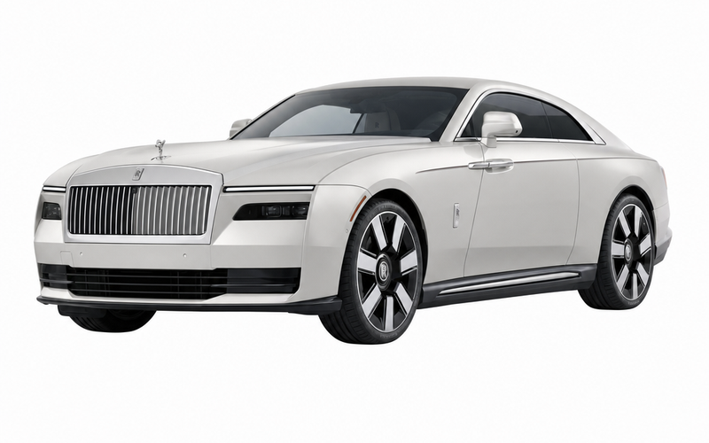 Rolls-Royce Spectre