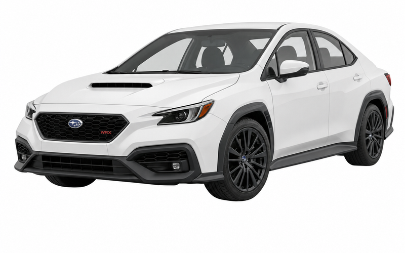 Subaru WRX