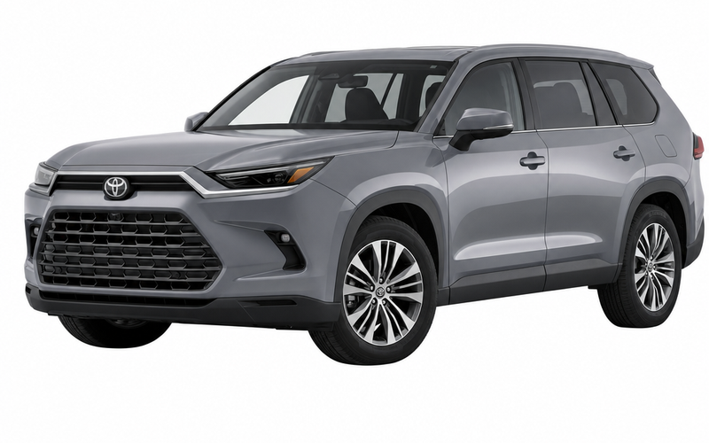 Toyota Grand Highlander