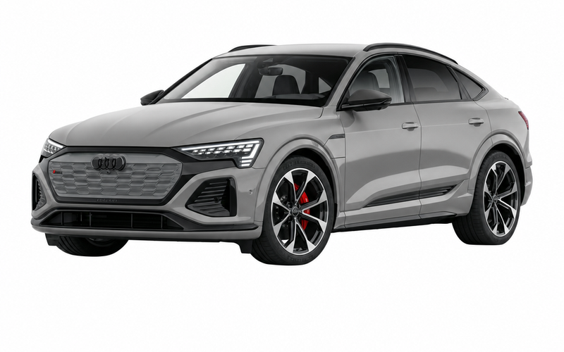Audi RS e-tron