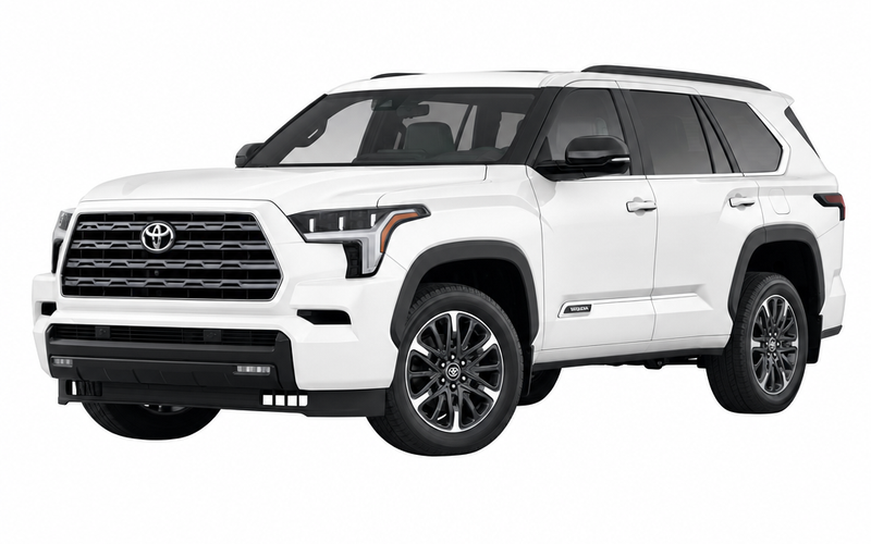 Toyota Sequoia