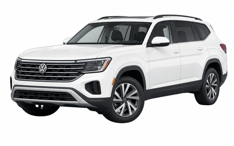 Volkswagen Atlas