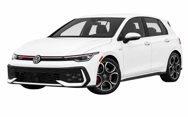 Volkswagen Golf/GTI