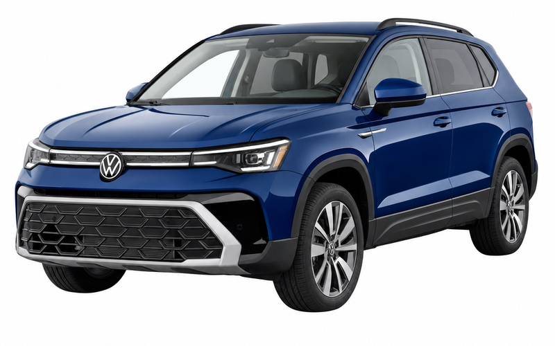 Volkswagen Taos
