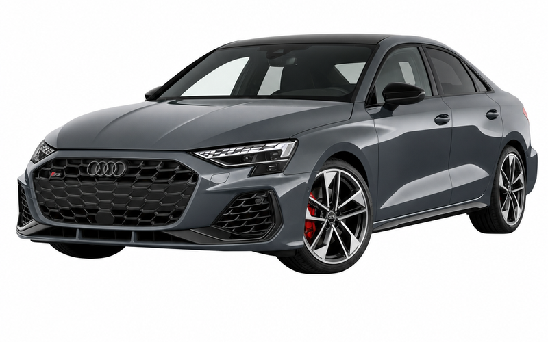 Audi S3