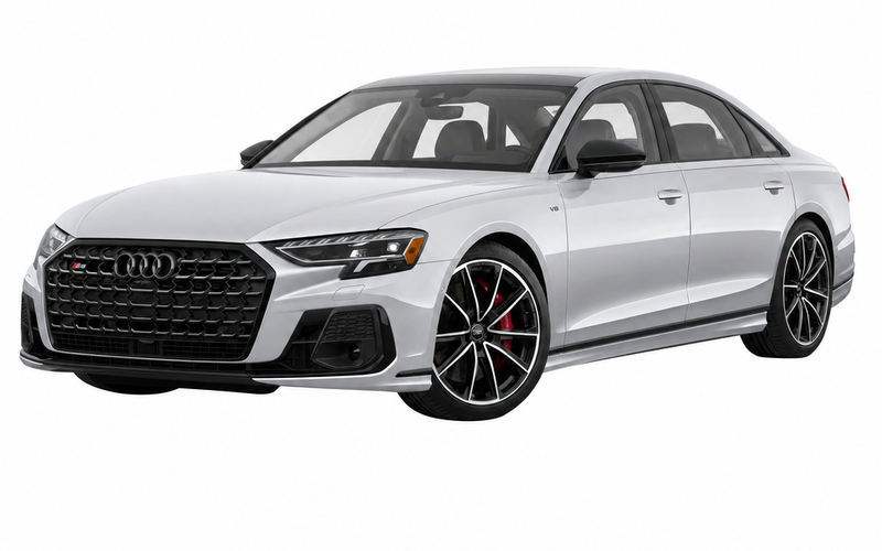 Audi S8