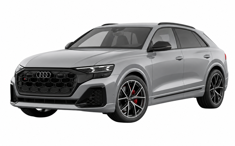 Audi SQ8