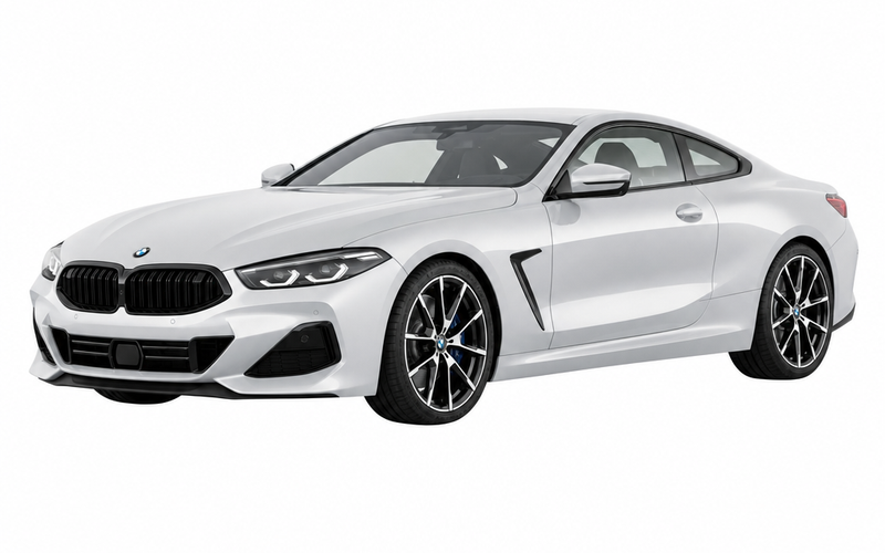 BMW 8 Series