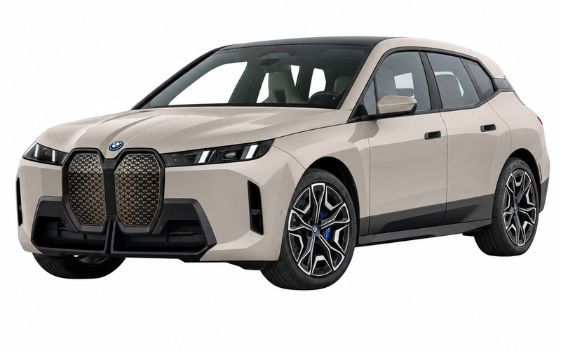 BMW iX