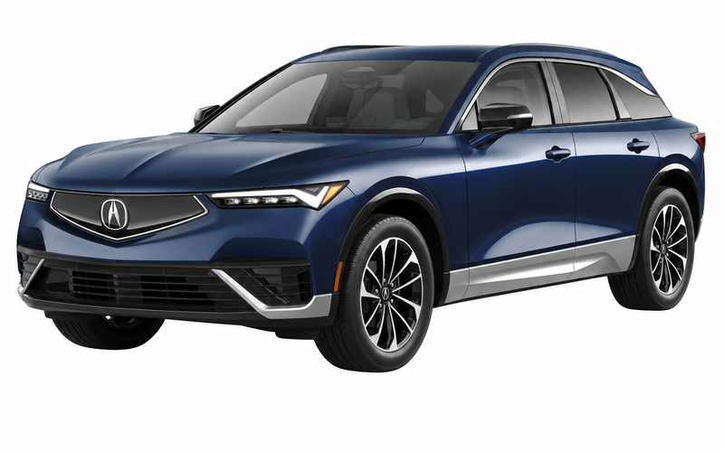 Acura ZDX