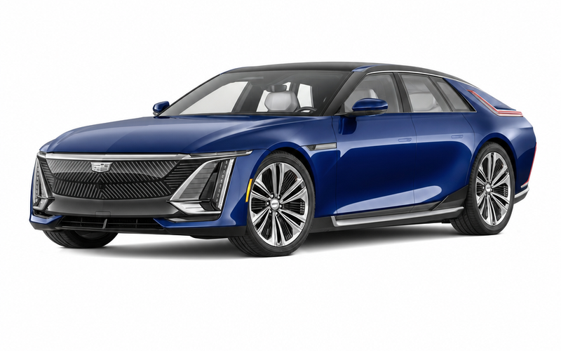 Cadillac CELESTIQ