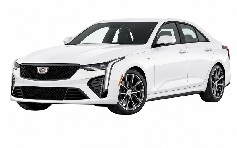 Cadillac CT4