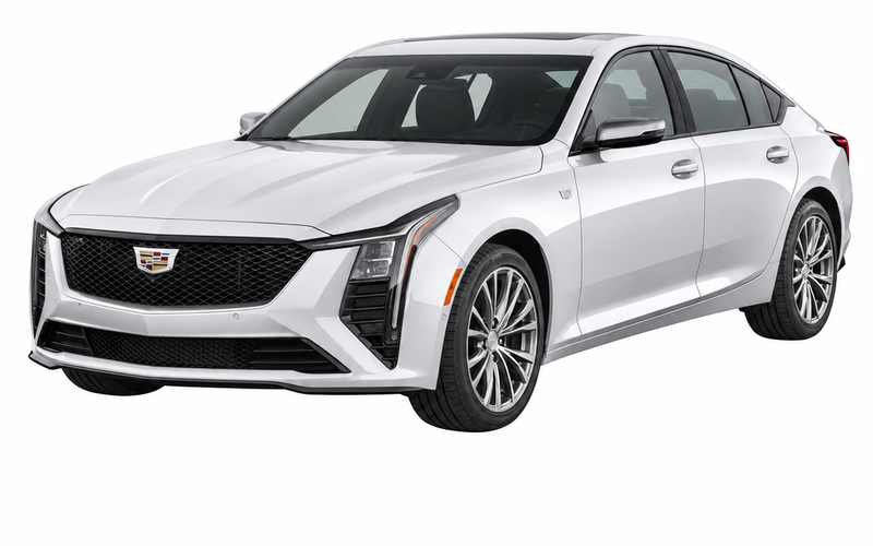 Cadillac CT5